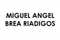 logotipo Brea Riadigos, Miguel Ángel