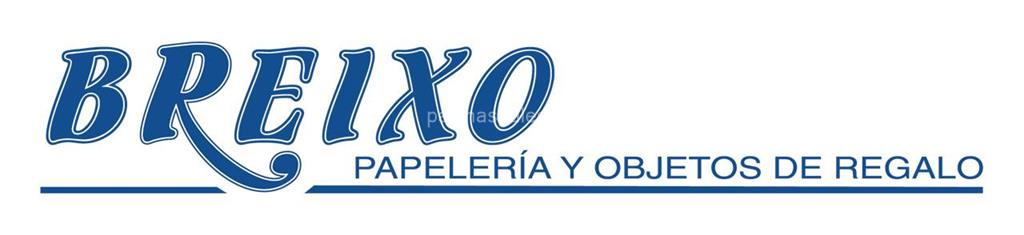 logotipo Breixo