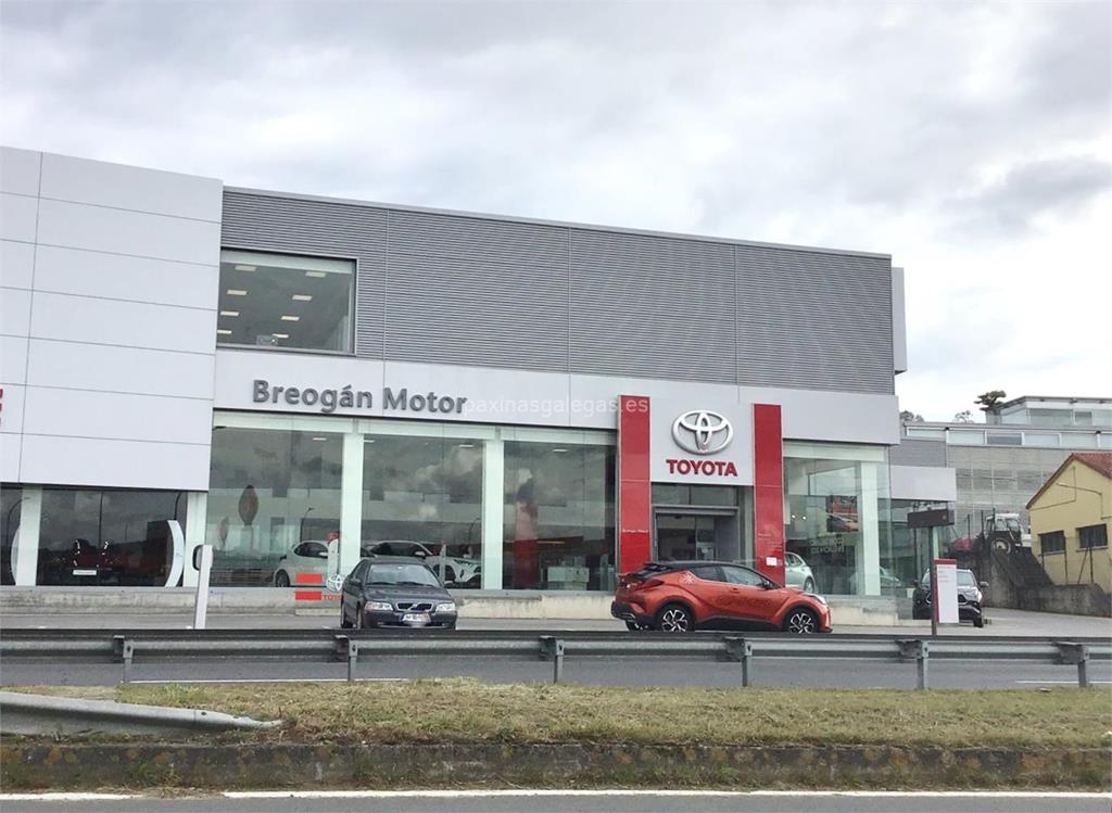 imagen principal Breogán Motor - Toyota