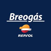 Logotipo Breogas, S.L. 