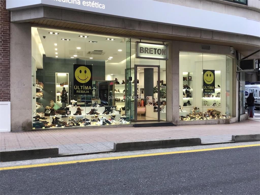 Breton zapateria 2025