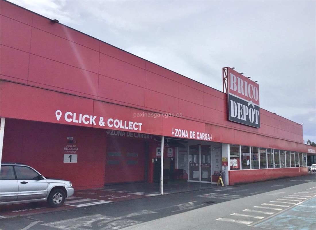 Tienda Brico Dépôt