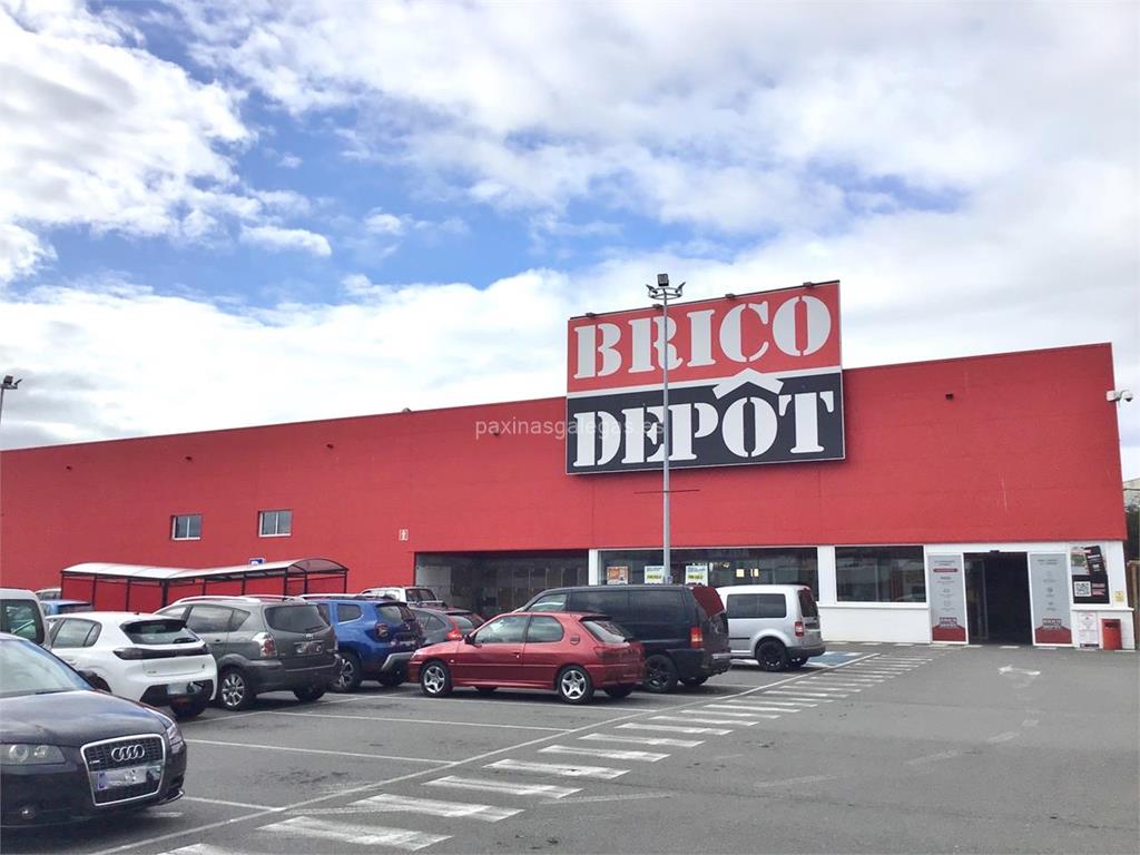 Tienda Brico Dépôt