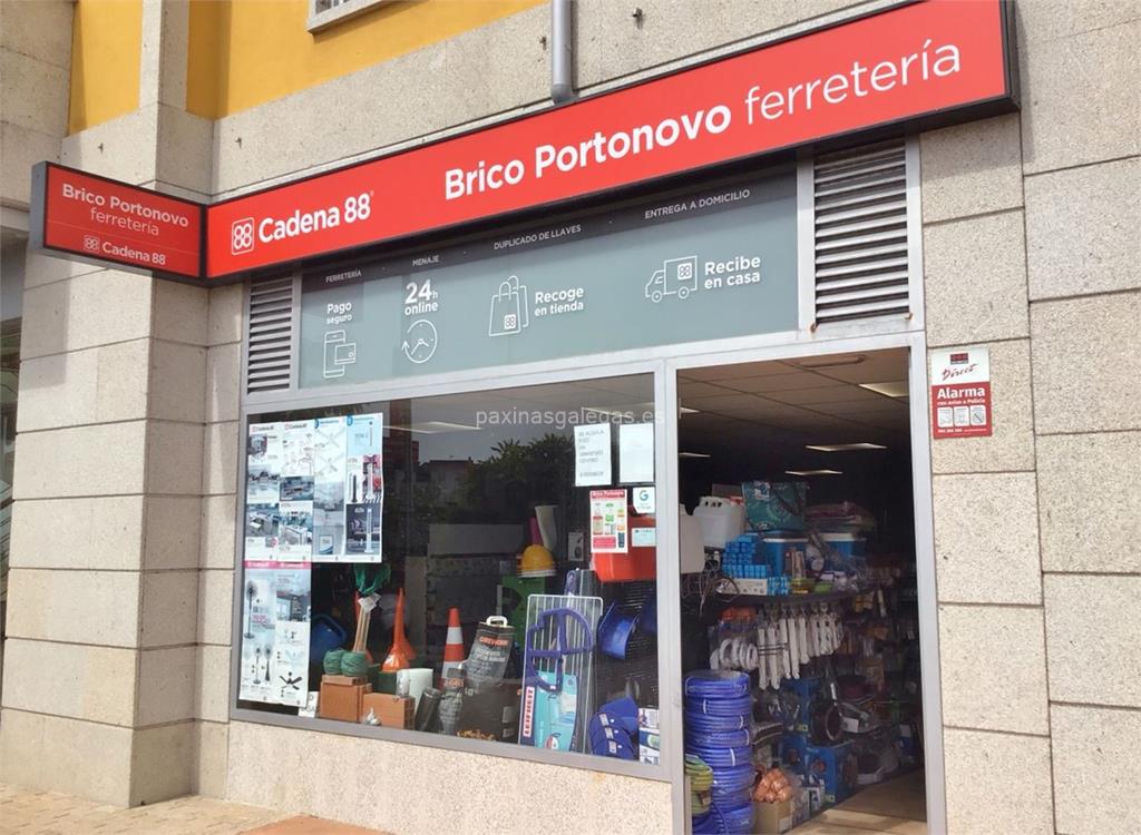 imagen principal Brico Portonovo - Cadena 88