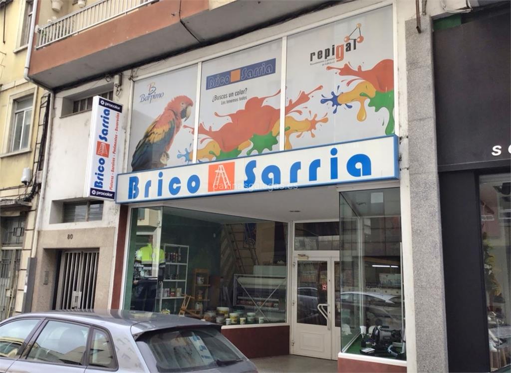 imagen principal Brico Sarria