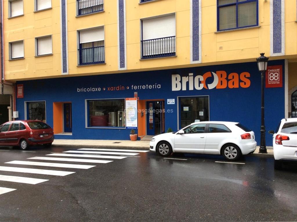 imagen principal Bricobas - Cadena 88