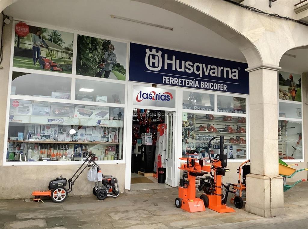 imagen principal Bricofer - Las Rías (Husqvarna)