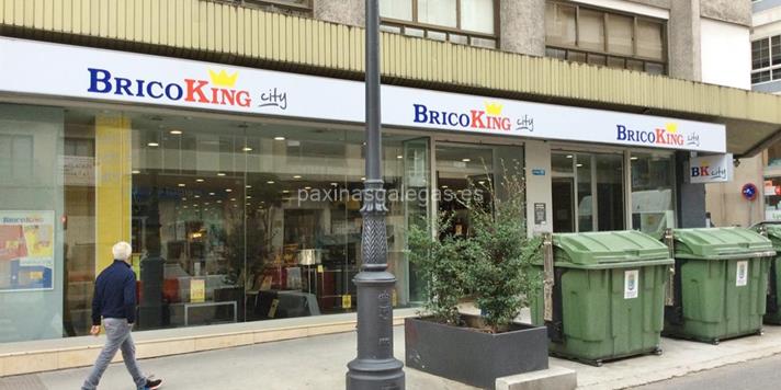 Bricoking City - Vigo Bricoking City - Vigo