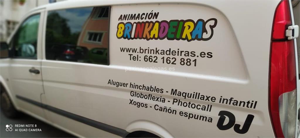 imagen principal Brinkadeiras