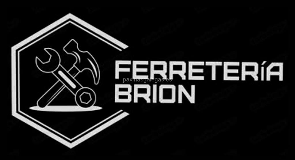 logotipo Brión