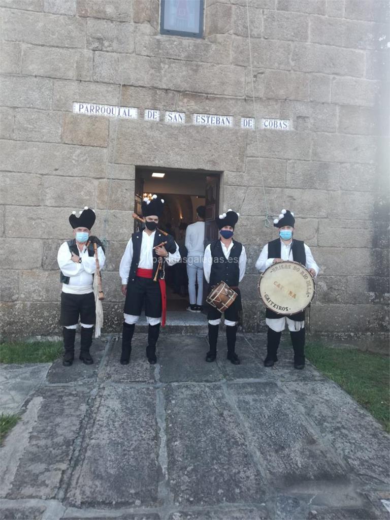 imagen principal Brisas do Río Ulla de Catoira Grupo Folclórico