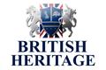 logotipo British Heritage