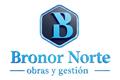 logotipo Bronor Norte