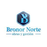 Logotipo Bronor Norte