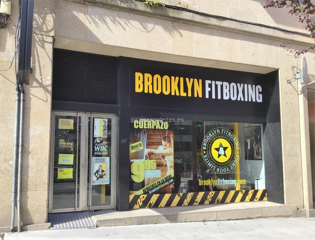 imagen principal Brooklyn Fitboxing