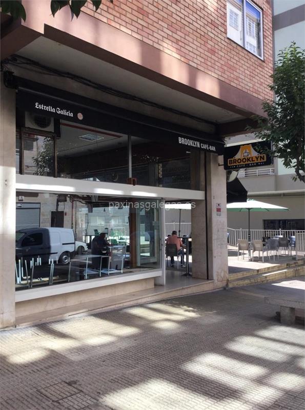 Bar Cafetería Brooklyn en Ourense