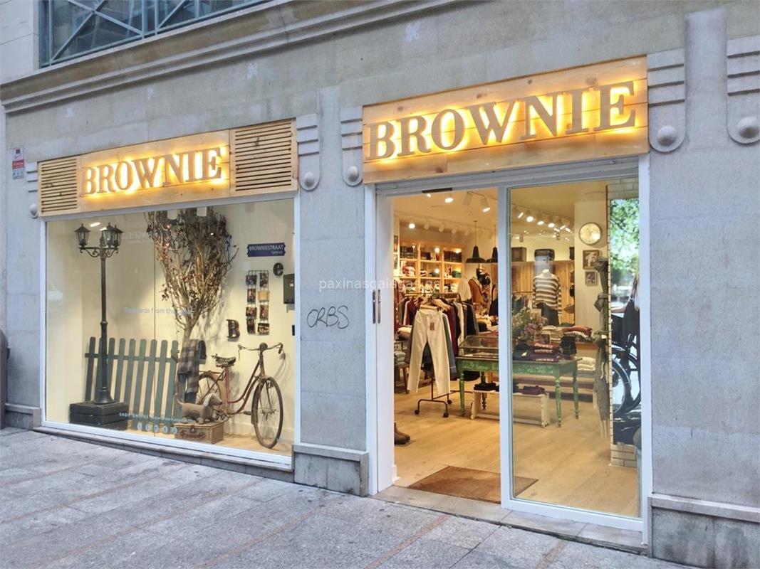 Brownie en