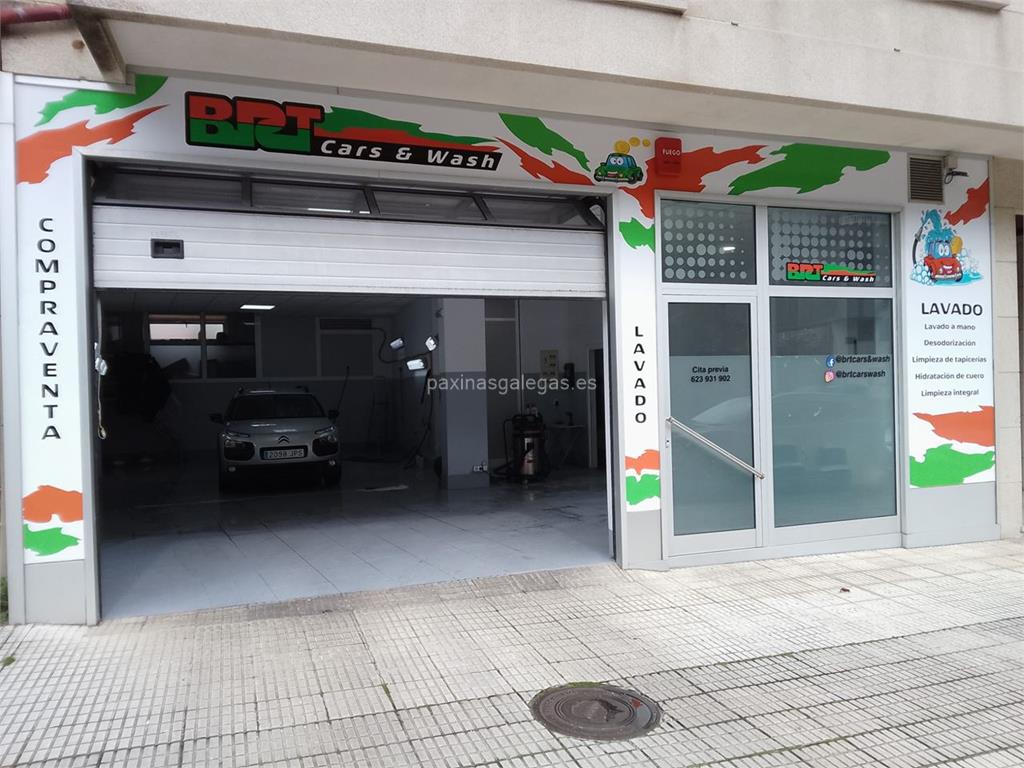 imagen principal BRT Car & Wash