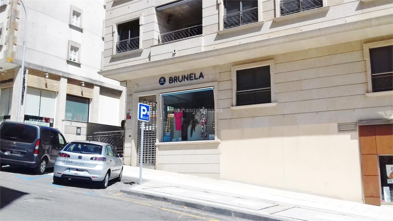 Brunela en Sanxenxo