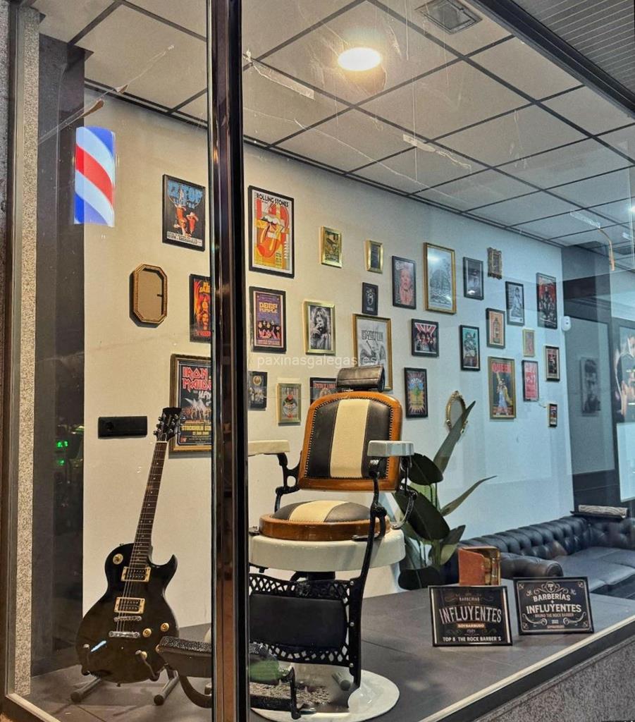 imagen principal Bruno The Rock Barber’s 