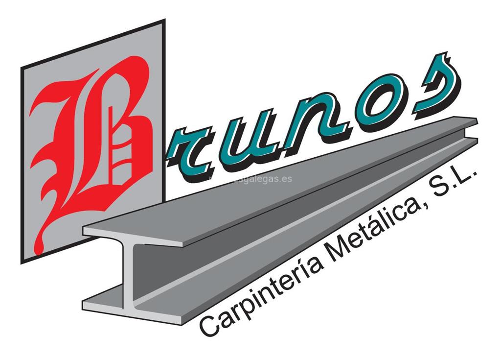 logotipo Brunos Cerrajería