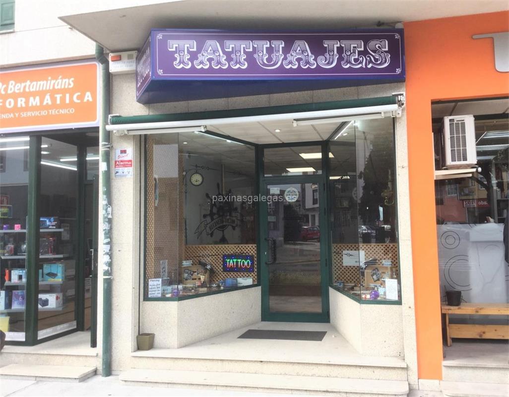 Tatuajes en bertamirans