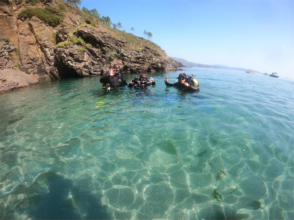 imagen principal Buceo Finisterre