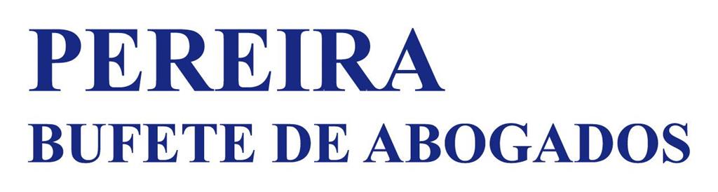 logotipo Bufete Pereira Abogados