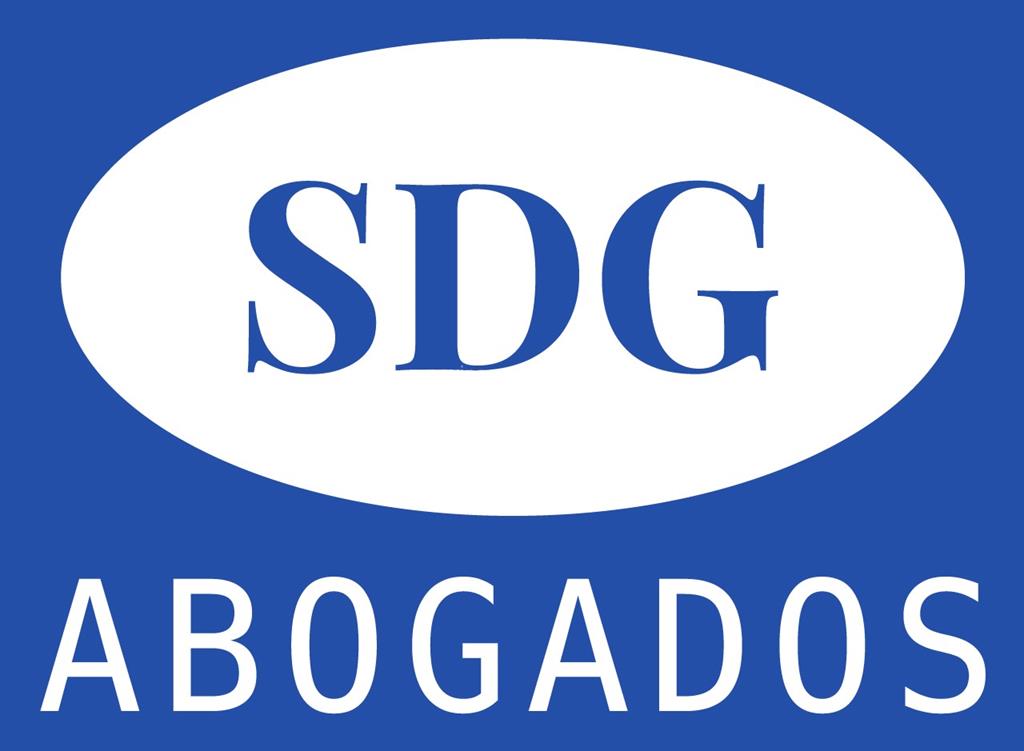 logotipo Bufete SDG