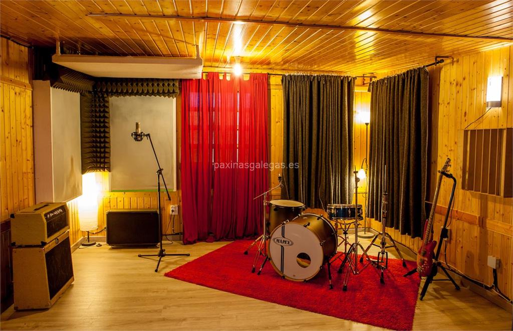 imagen principal Bungalow Studio