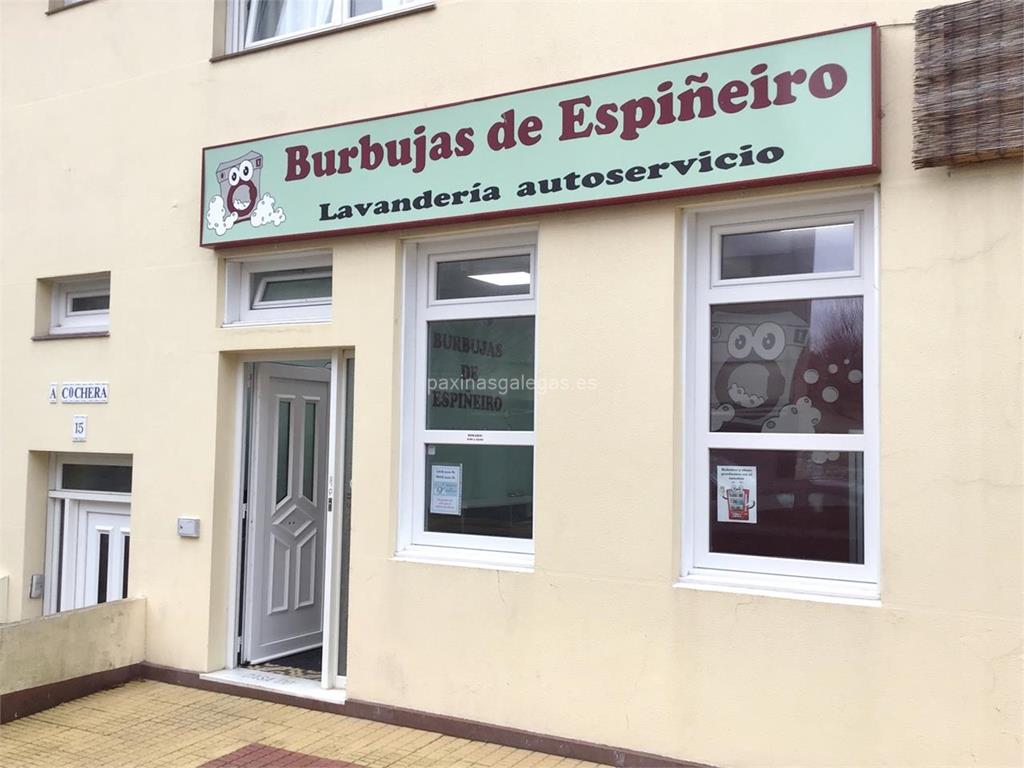 imagen principal Burbujas de Espiñeiro