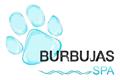 logotipo Burbujas Spa