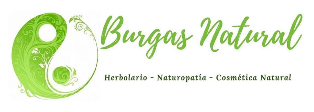 logotipo Burgas Natural