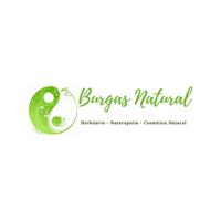 Logotipo Burgas Natural
