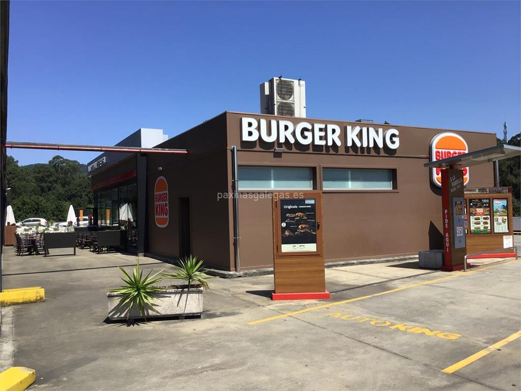 imagen principal Burger King