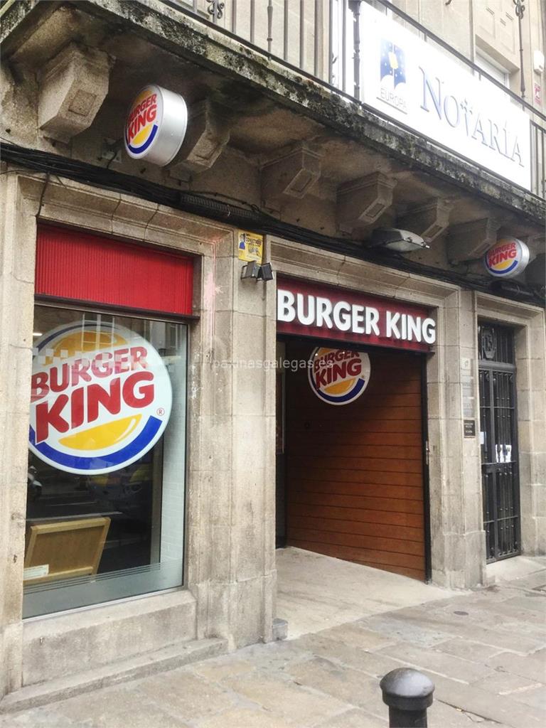 imagen principal Burger King