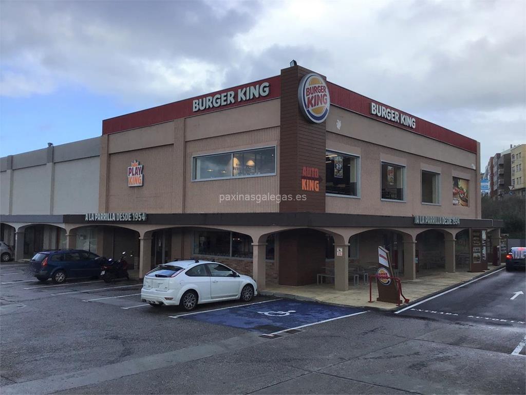 imagen principal Burger King