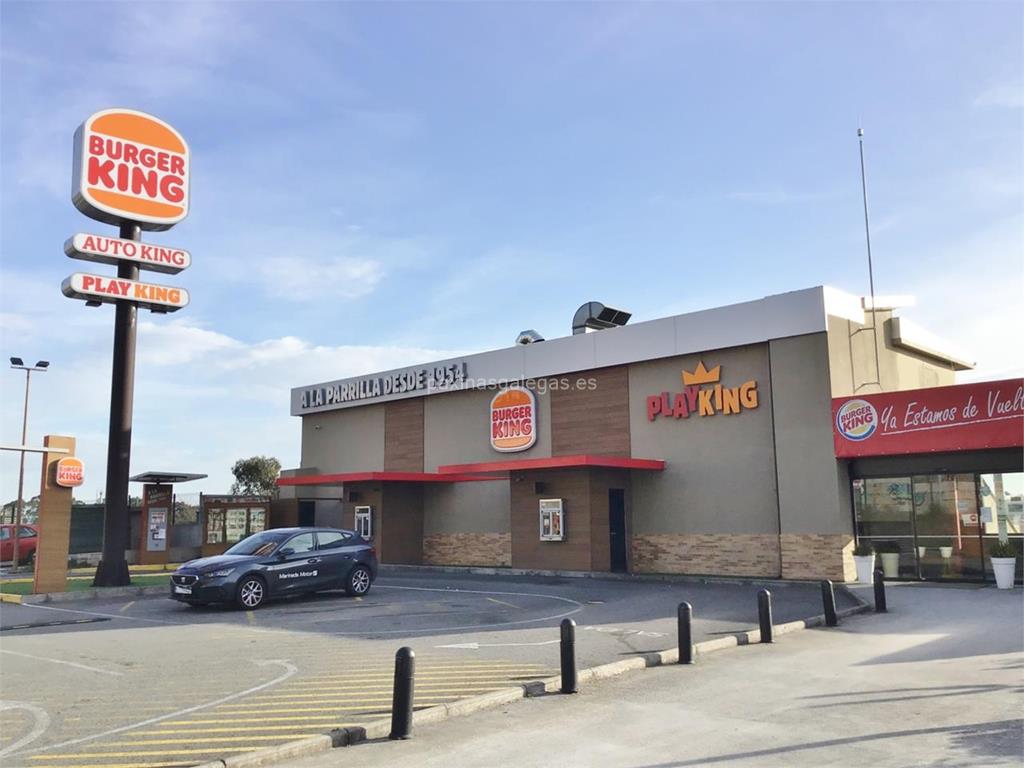 imagen principal Burger King