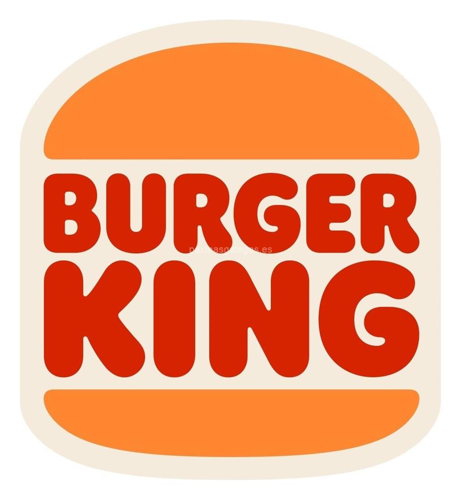 logotipo Burger King 