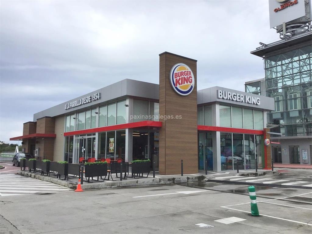 imagen principal Burger King