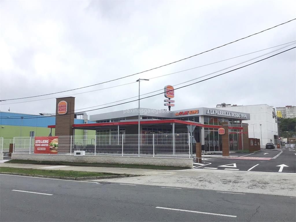 imagen principal Burger King