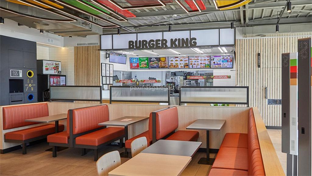 imagen principal Burger King