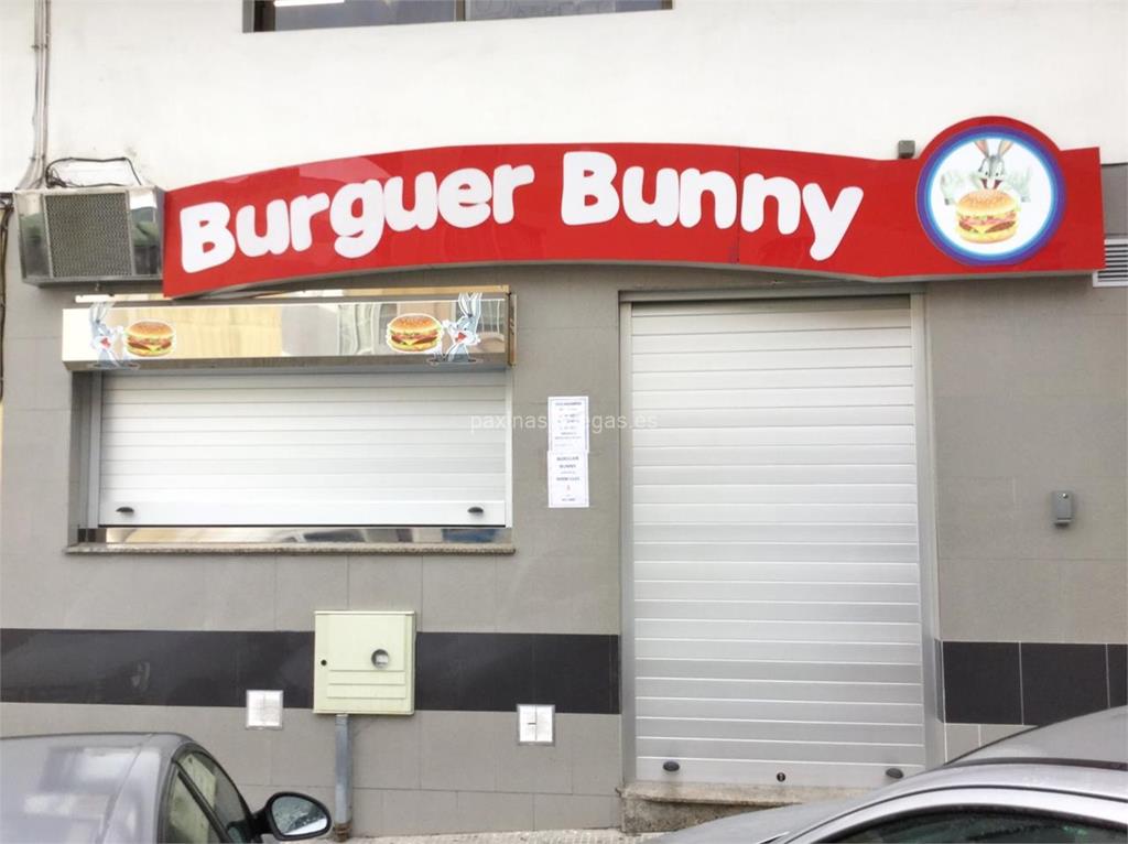 imagen principal Burguer Bunny