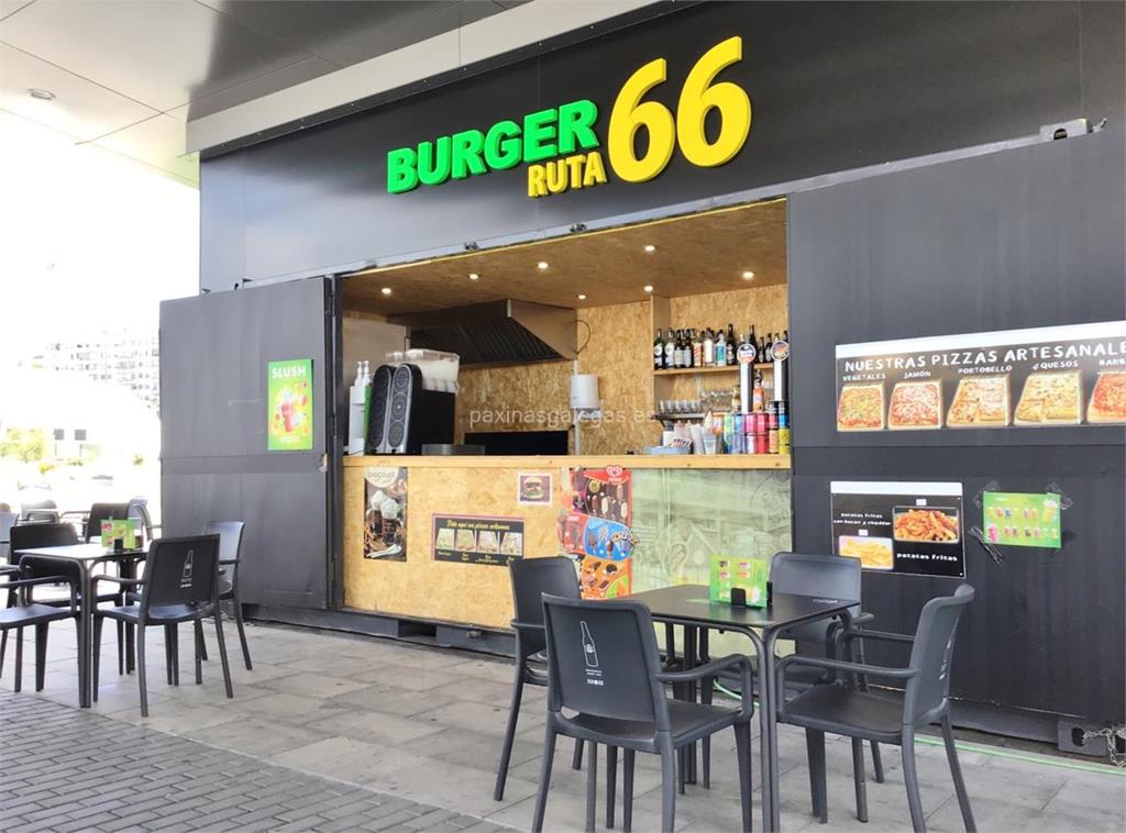 imagen principal Burguer Ruta 66