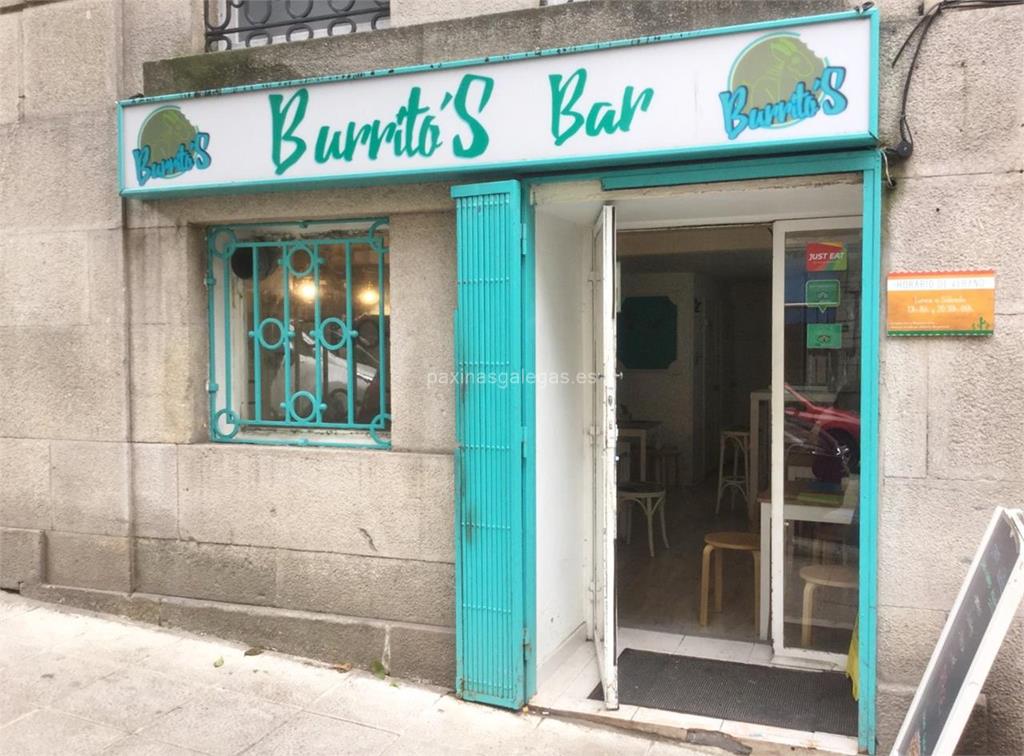 imagen principal Burritos Bar