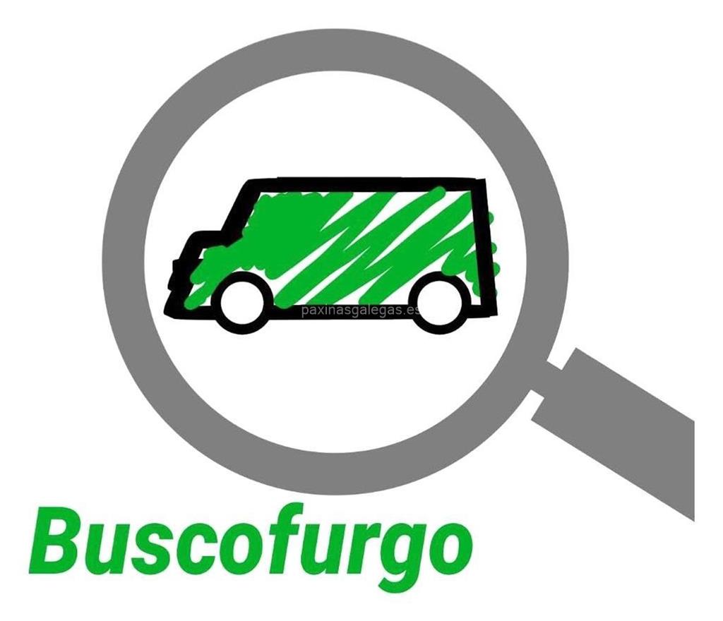 logotipo Busco Furgo