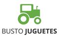 logotipo Busto Juguetes