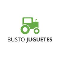 Logotipo Busto Juguetes