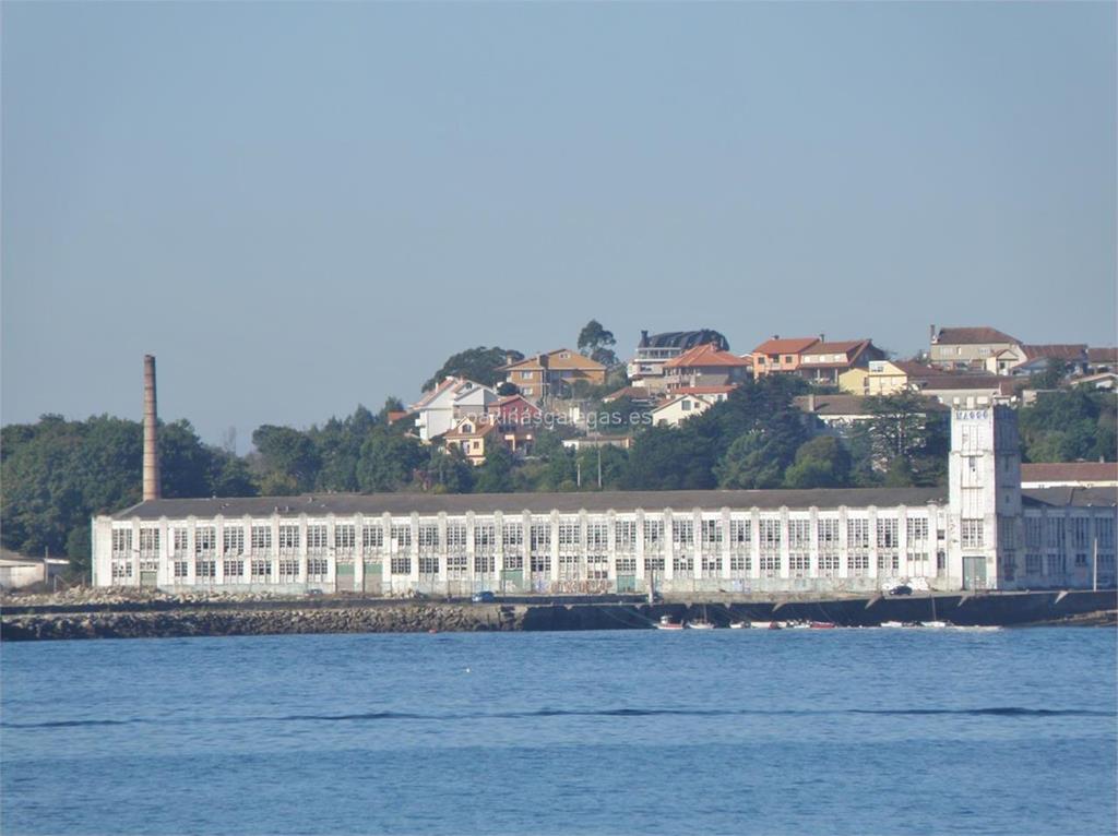 imagen principal Buxa - Asociación Galega do Patrimonio Industrial