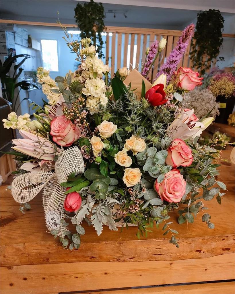 By Hortensia Arte Floral imagen 6